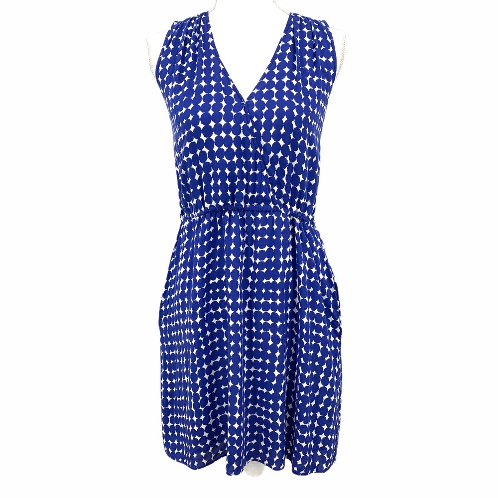 Boden Relaxed Summer Dress Sz 2